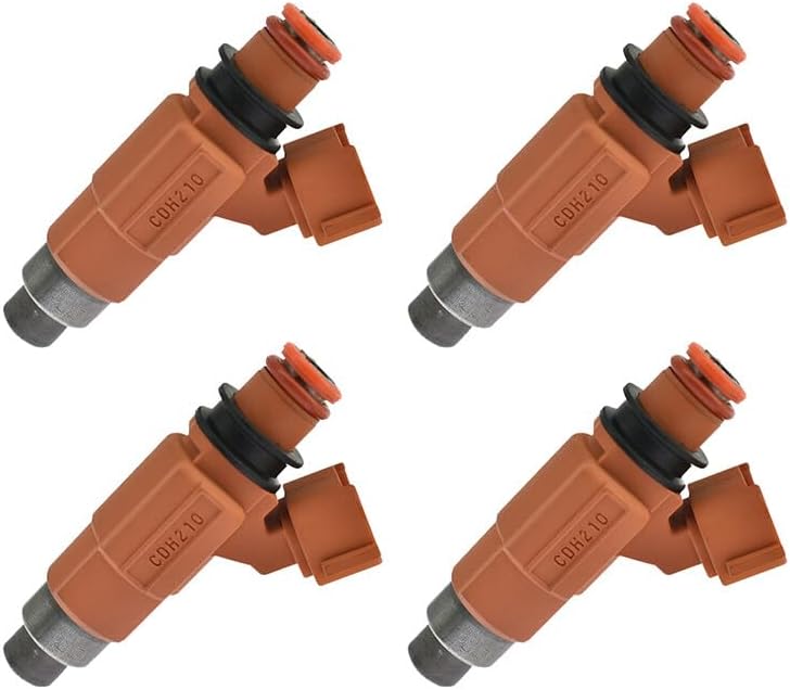 ya 10 9.16 baidi 4PCS Fuel Injectors CDH-210 for Mitsubishi Eclipse Galant for Mira ge for Dodge for Chrysler