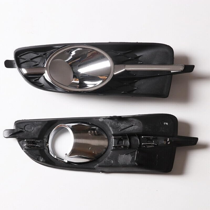 ya 4 8.14 Front bumper left and right fog lamp grille cover fits for Buick LaCrosse 2010-2013