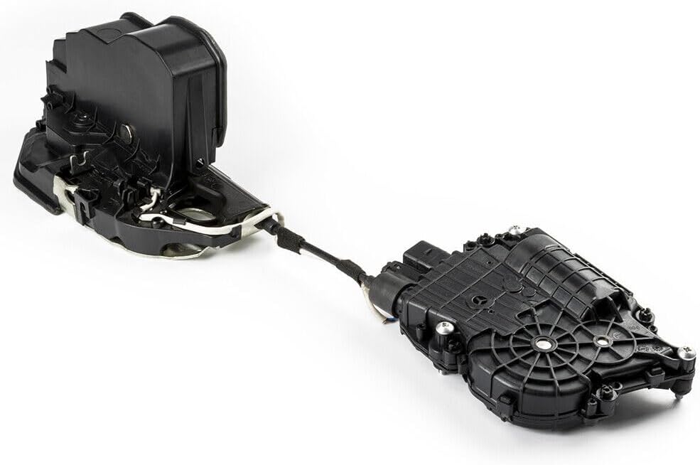 ya 11 9.14 baidiFront Right Door Lock Actuator Fits for BMW 528i F10 F01 740i 750i M5 w/Soft Close