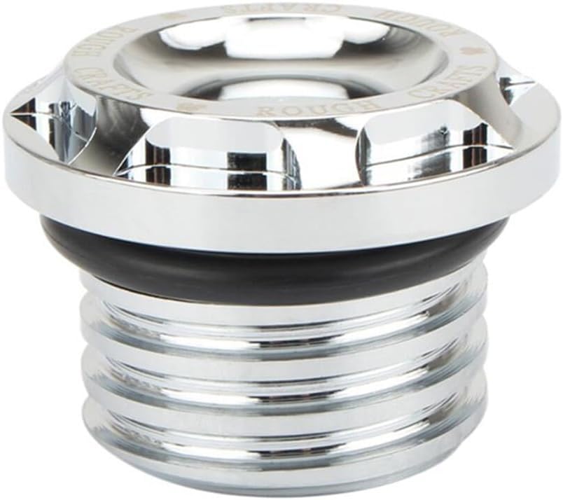 ya 7 8.24 baidi Fuel Gas Cap Oil Tank Cover FIT Harley Sportster 883 1200 XL883 XL1200 48 72
