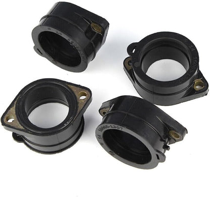ya 6 8.24 baidi Carburetor Holder Intake Manifold Boots for Kawasaki ZRX 1200 C ZRT20AC 2001-04
