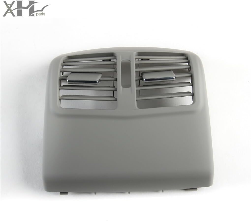 ya 5 8.10 Rear grey Center Console Air Outlet Vent Grille Cover for Mercedes W212 09-16