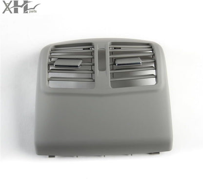ya 5 8.10 Rear grey Center Console Air Outlet Vent Grille Cover for Mercedes W212 09-16