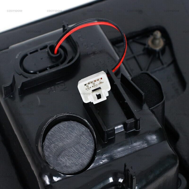 ya 4 8.24 baidi for Toyota for Land Cruiser 1998-2007 Rear Inner Tail Light Rear Light Brake 
