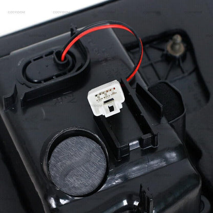 ya 4 8.24 baidi for Toyota for Land Cruiser 1998-2007 Rear Inner Tail Light Rear Light Brake 