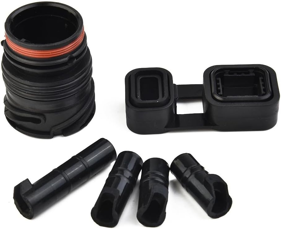 ya 4 8.8.2 Seal KIT Transmission Seal Mechatronic Set Plastic ZF 6HP19 6HP21 1 Set