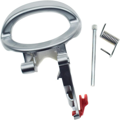 ya 4 8.8.2 for 2007-2011 for Dodge Nitro Interior Drive Left Door Handle Chrome 