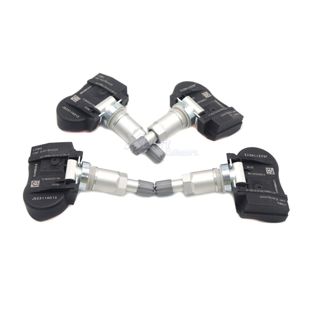 ya 4 8.8 Suitable for Chery E3 E Tiggo 3 3X 5 Geely Emgrand TPMS tire Pressure Sensor J523114013
