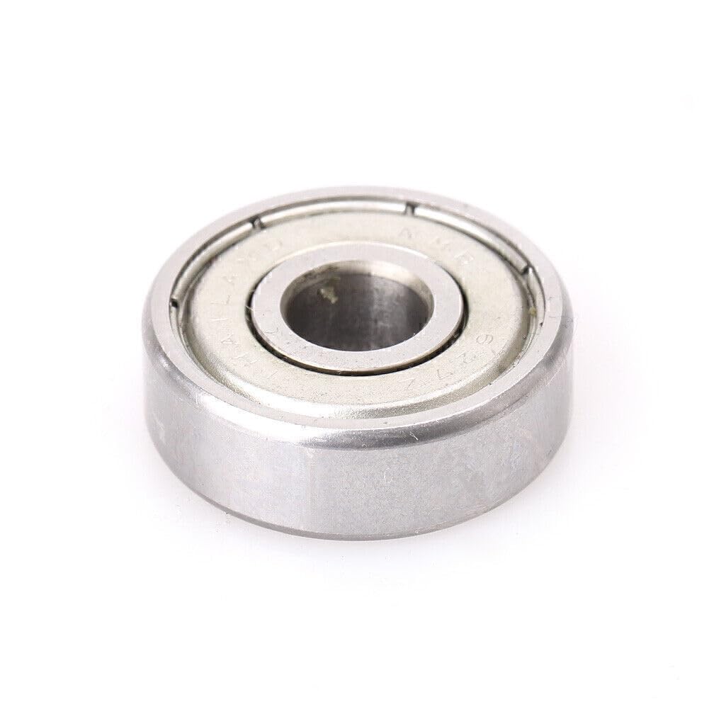 ya 16 10.20 baidi 10x 7x22x7mm Steel for Mini ature Deep Groove Ball Roller Bearings Fit 627ZZ