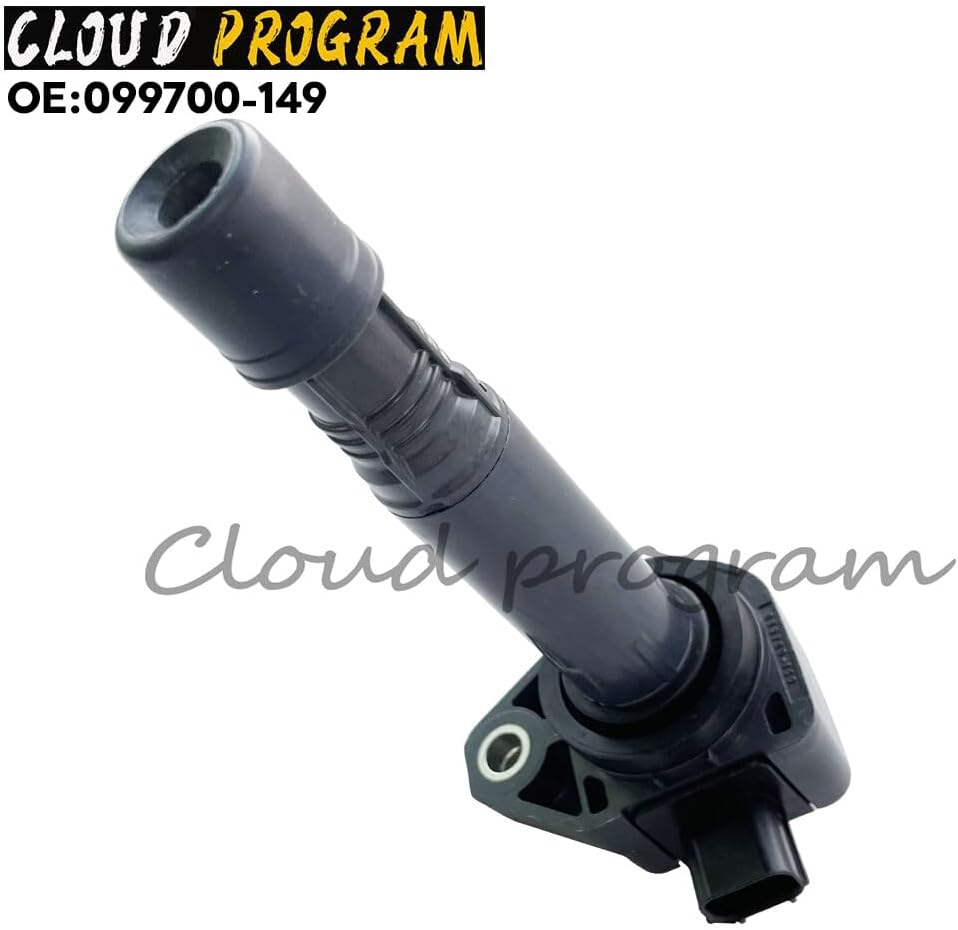 ya 4 8.24 baidi 6 Pieces Ignition Coil for Acura MDX RDX ZDX for Honda Pilot Ridgeline V6 3.5L 3.7L 09-15