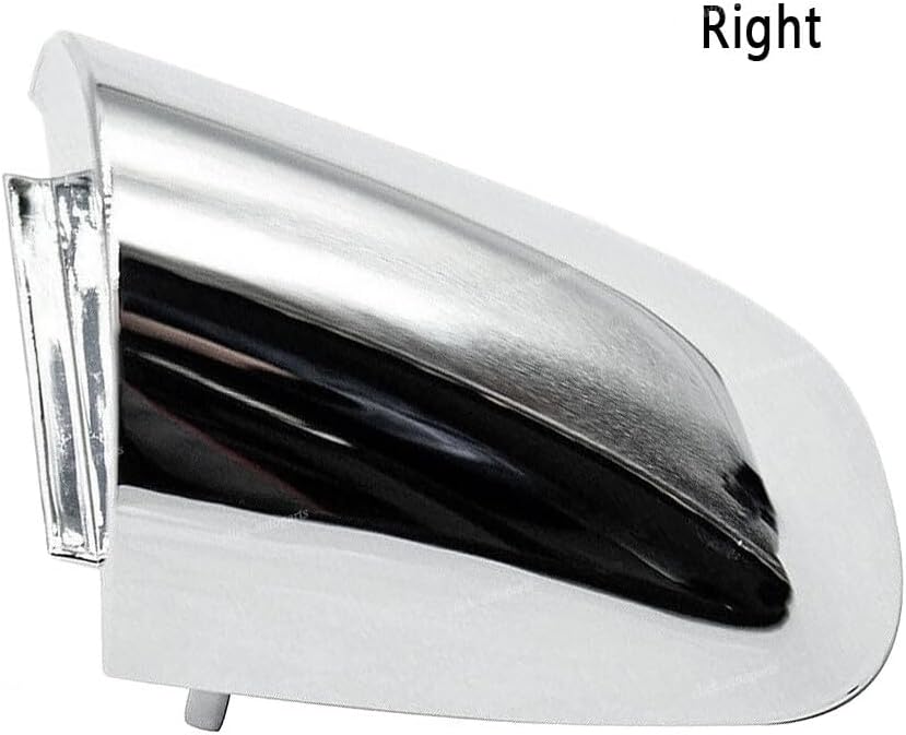 ya 9 10.24 2pcs Rear Left & Right Handle Cover for 2016-20 for Kia for Sorento Replacement