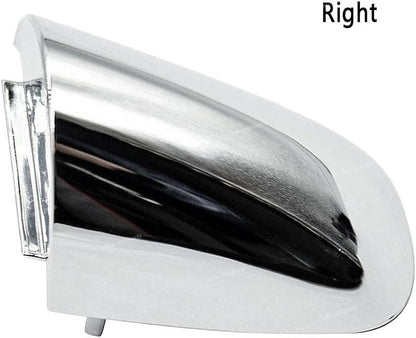 ya 9 10.24 2pcs Rear Left & Right Handle Cover for 2016-20 for Kia for Sorento Replacement