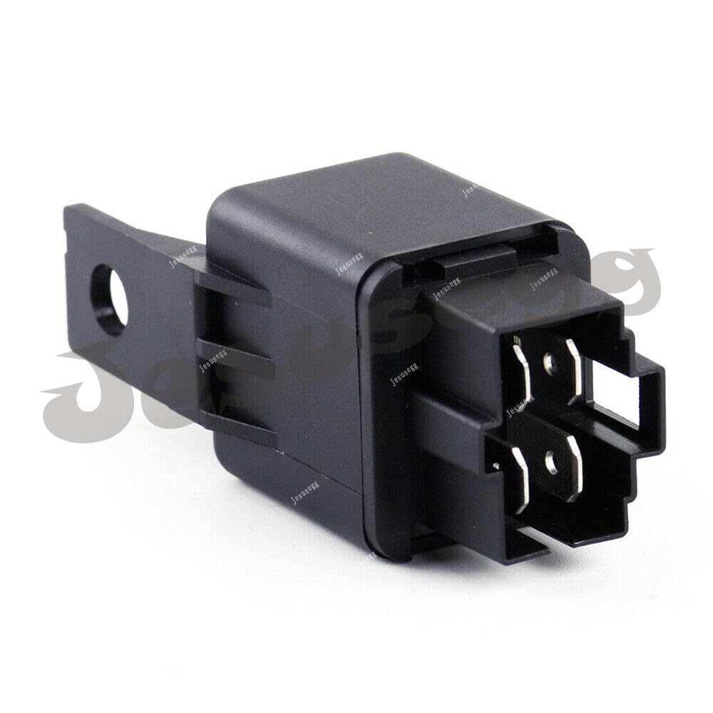 ya 9 10.24 Fog Driving Light Wire Wiring Harness Relay 12V 40A YL-388-S Universal