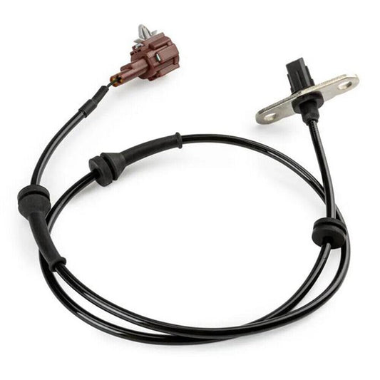 ya 4 8.8 1 * Rear Left ABS Sensor Suitable for Nissan Navara D22 D40 47901-EB300 Replacement Part