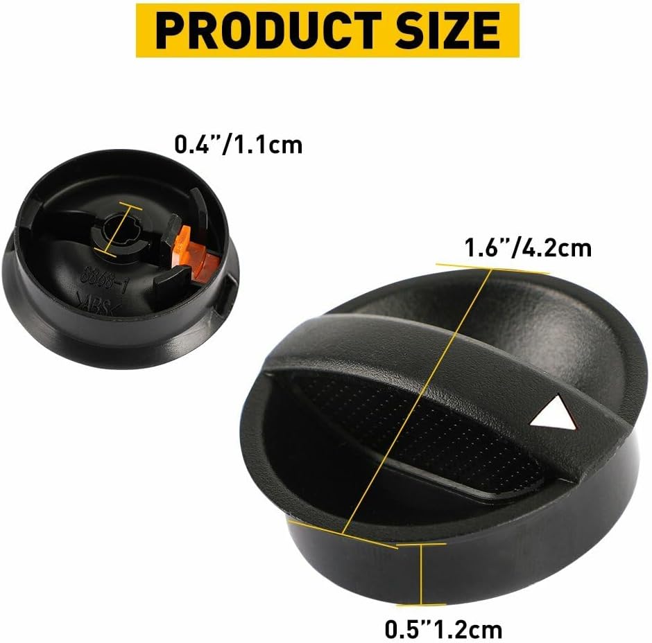 ya 5 8.10 2005-2011 Applicable to for Toyota Tacoma air conditioning control blade 55900-04020
