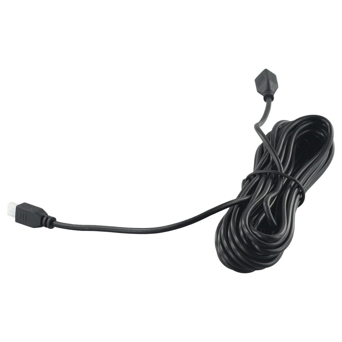 ya 23 10.7 baidi 1x for Car Parking Sensor Accessories Black 4Meters Extension Cable Cord Wire