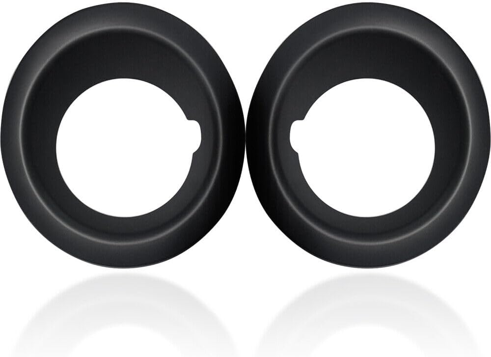 ya 4 8.10 One pair of fog lamp bezel cover ring LH & right grip for Land Rover for Range Rover 2006-09