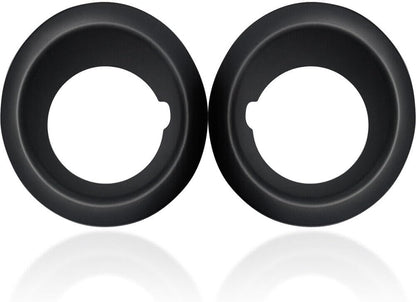 ya 4 8.10 One pair of fog lamp bezel cover ring LH & right grip for Land Rover for Range Rover 2006-09