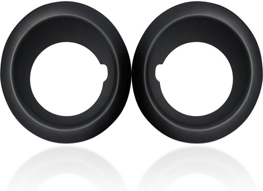 ya 4 8.10 One pair of fog lamp bezel cover ring LH & right grip for Land Rover for Range Rover 2006-09