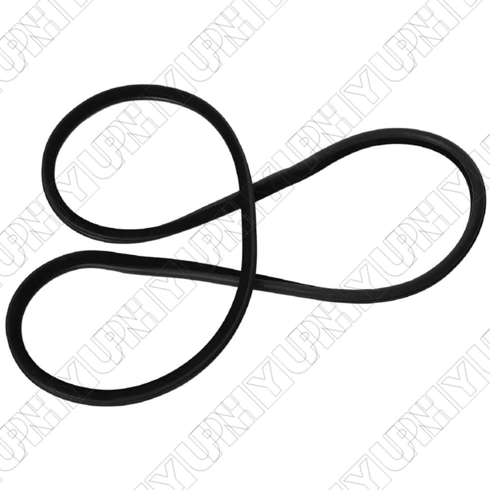 ya 10 9.16 baidi Car Front Door Weatherstrip Seal 51727278503 for 11-16 for BMW 5 Series F10 F18 LCI