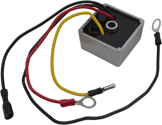 ya 2 8.15 for Golf Cart Voltage Regulator 1015777 Compatible with Club Car for DS Carry-On Bag 92-up