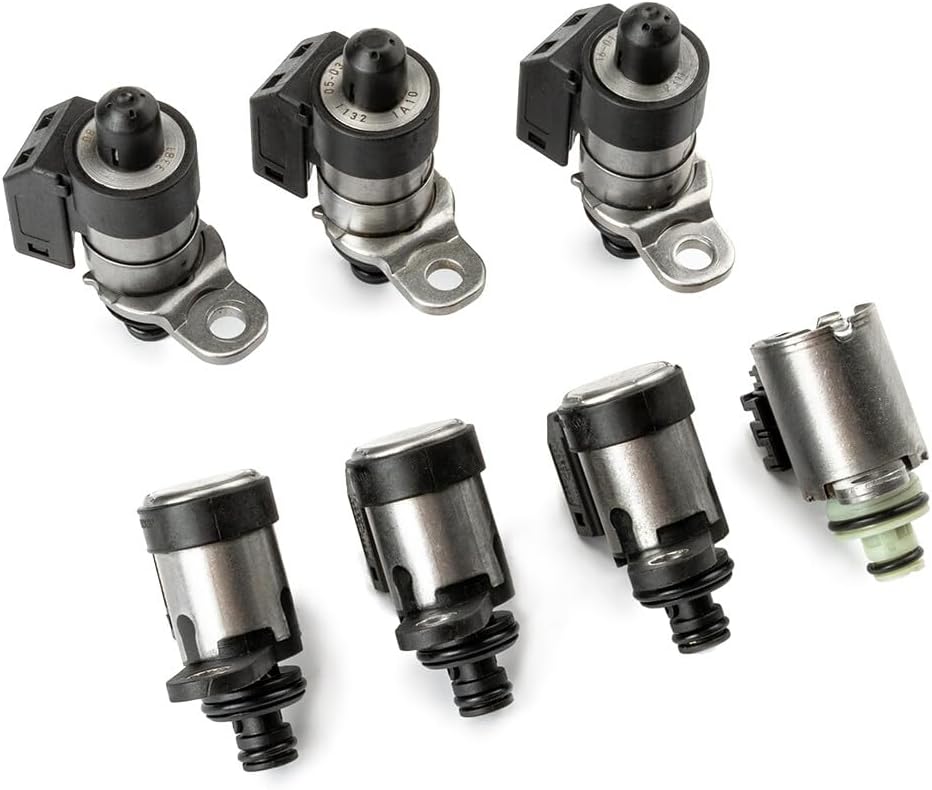 ya 10 9.16 baidi 7-pack transmission solenoid valve RE5R05A for Nissan, for Titan, for Armada, for Frontier-