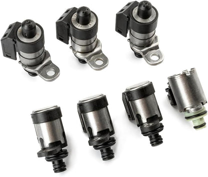 ya 10 9.16 baidi 7-pack transmission solenoid valve RE5R05A for Nissan, for Titan, for Armada, for Frontier-