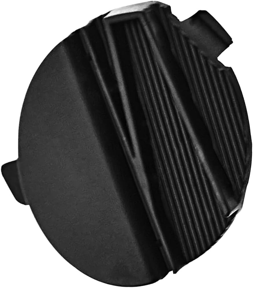 ya 5 8.24 baidi Front Bumper Tow Hook Cover Unpainted BEH550A11A Plastic for 3 2.0L 2010-2011