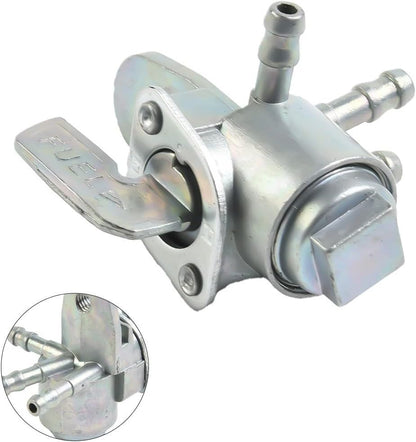 ya 5 8.24 baidi Shut Off Valve 1pc Car Interior Parts Dirt Bike ATV Fuel Shut Off Valve