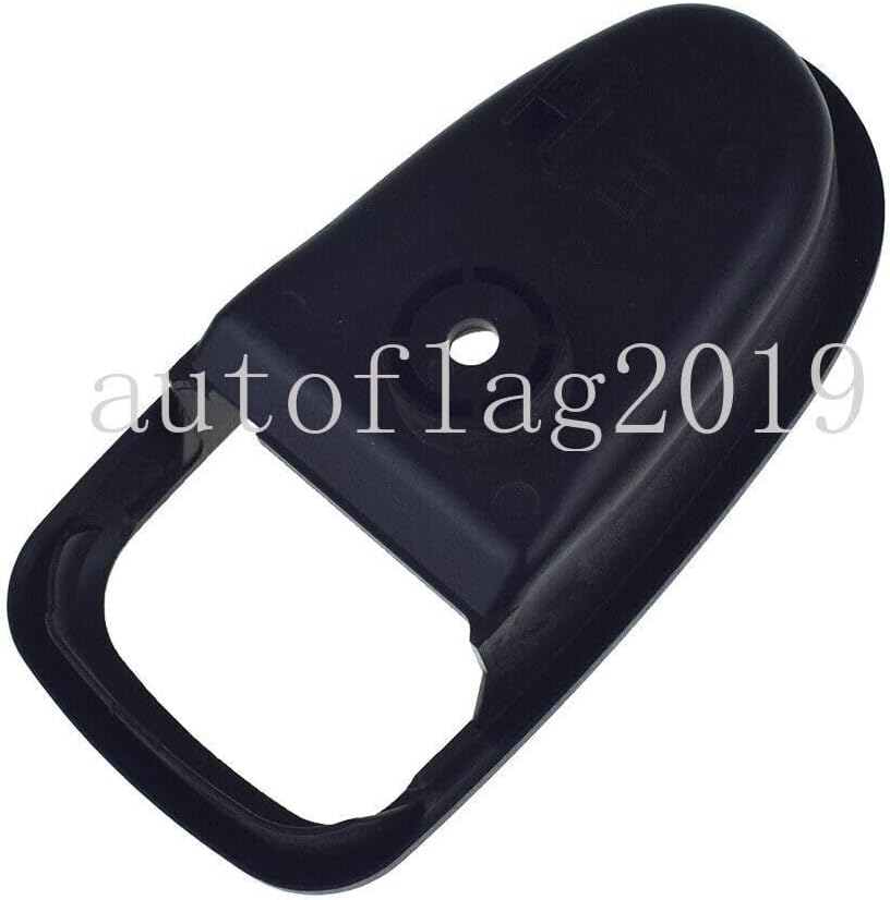 ya 4 8.24 baidi for Hyundai for Elantra 2001-2006 Black Left Inner Door Handle Cover Border Trim 