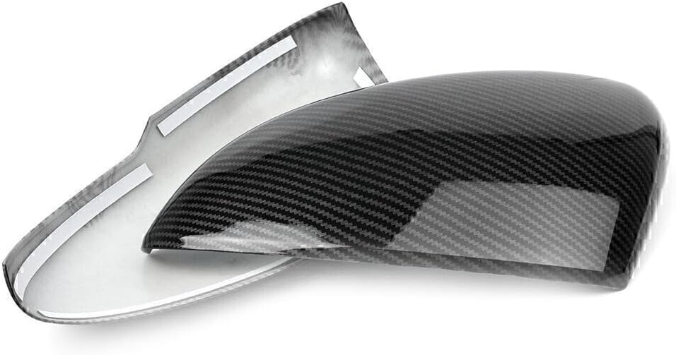 ya 4 8.14 Rear View Side Mirror Trim Cap Rearview Cover fit for Honda for Accord 2018 2019