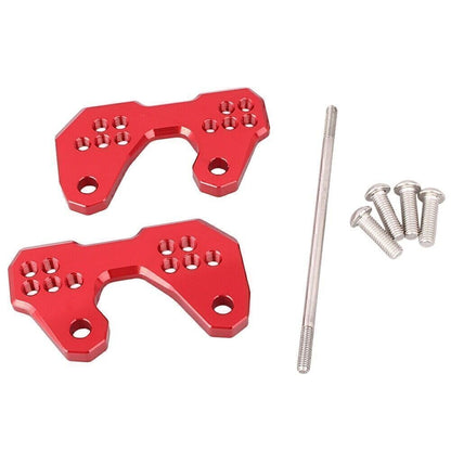 ya 9 10.24 Motorbikle Rearsets Base Mounting Plate for Yamaha R25/R3 2015 2016