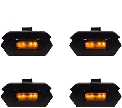 ya 7 8.24 baidi for Ford RANGER T9 2022+ Daytime Running Lights 4PC