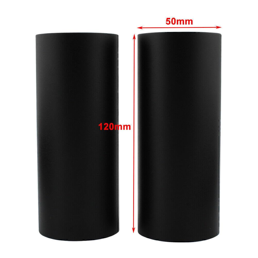 ya 6 8.14 Upper Fork Leg Cover Front Shock Absorber Refitting Cover for Bobber Motorcycle