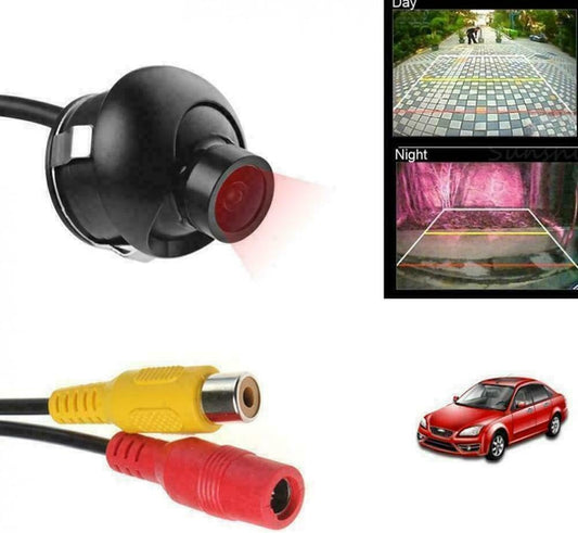 ya 4 8.8.2 360 HD Reverse Security Car Rear View Backup Camera with IR Night U Vision R5O5