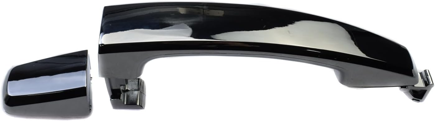 ya 2 8.15 96468306 Rear Exterior Door Handle Chrome for Chevrolet Aveo 2007-2009