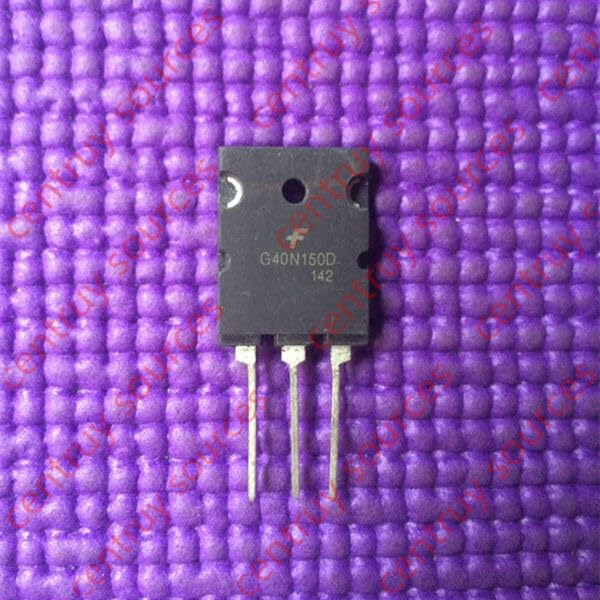 ya 16 10.20 baidi 1PCS G40N150D Encapsulation:TO-3PL #W7*-