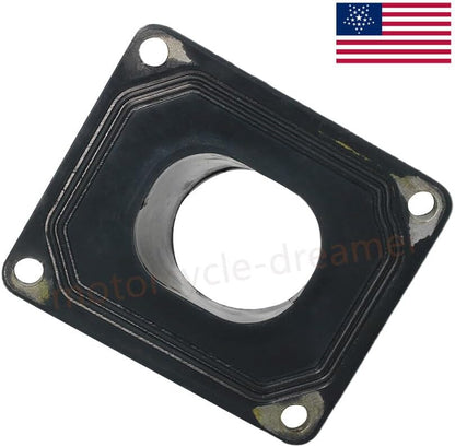 ya 13 9.15 baidi Carburetor intake Reed Rubber Boot for Yamaha YZ250 YZ250LC 93-1995/YZ250 92-94
