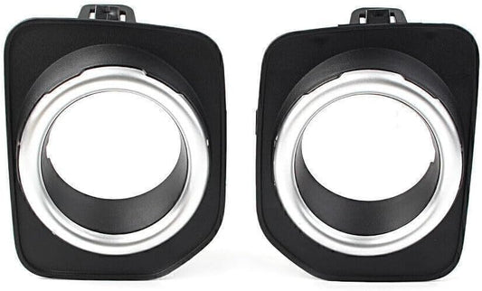 ya 9 10.24 Fit for Land Rover LR4 Fog Light Lamp Bezel Front Bumper LH & RH LR051335 L