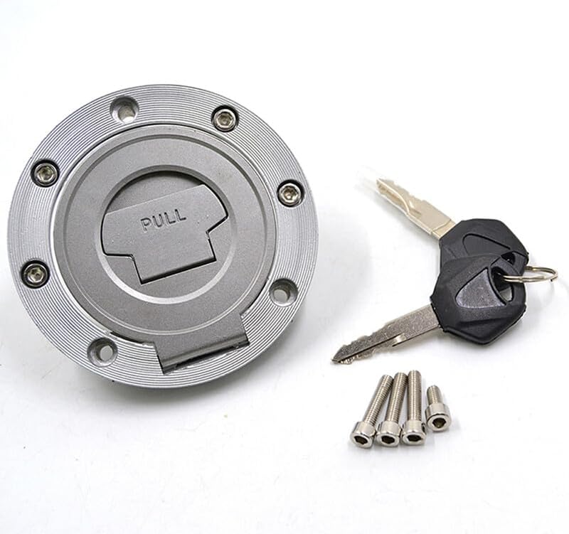 ya 4 8.10 Fuel Gas Tank Cap Lock Keys for Yamaha R1 R6 R7 FZ1 FZ6 FZ10 FJR1300 MT09 07