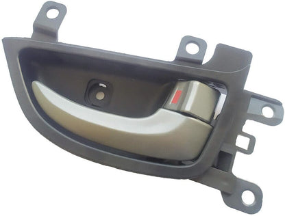 ya 4 8.8.2 Interior Front Right Door Handle Fits for Hyundai for Elantra 2011-2016 Plastic 