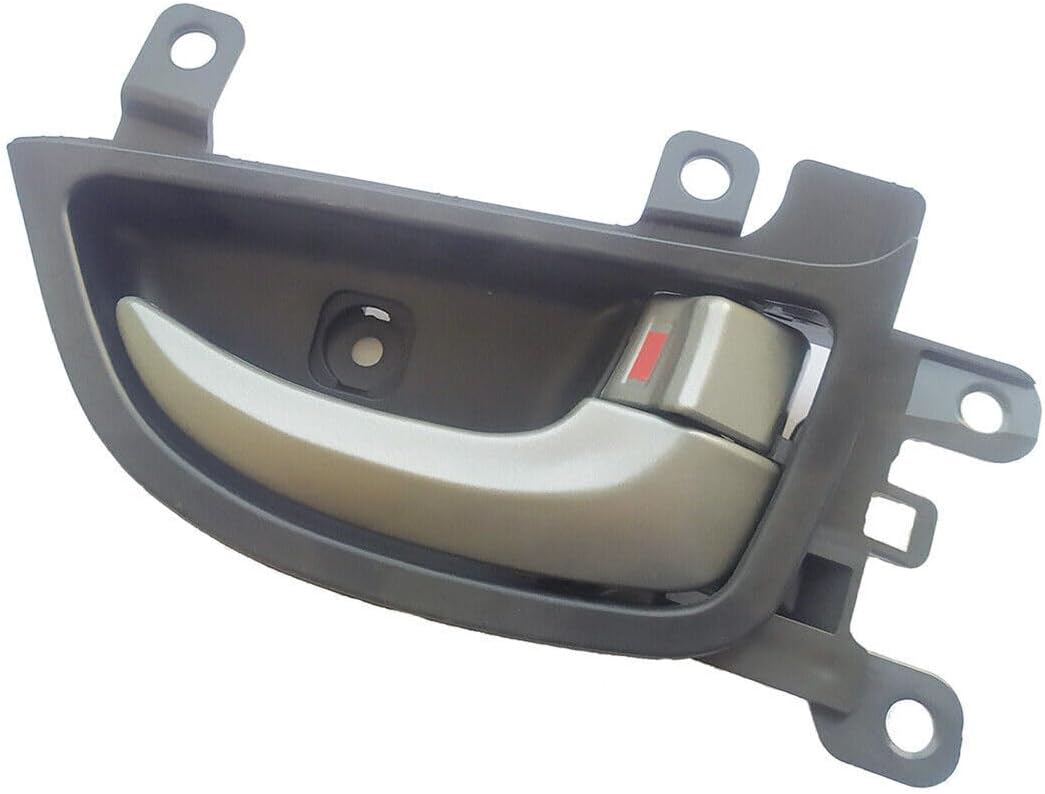 ya 9 10.24 Interior Front Right Door Handle Fits for Hyundai for Elantra 2011-2016 Pla