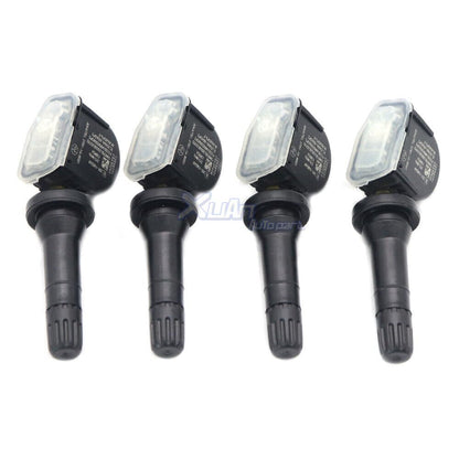 ya 2 8.15 4X 13598771 TPMS Tire Pressure Sensors for Chevrolet Silverado GM Buick Yukon