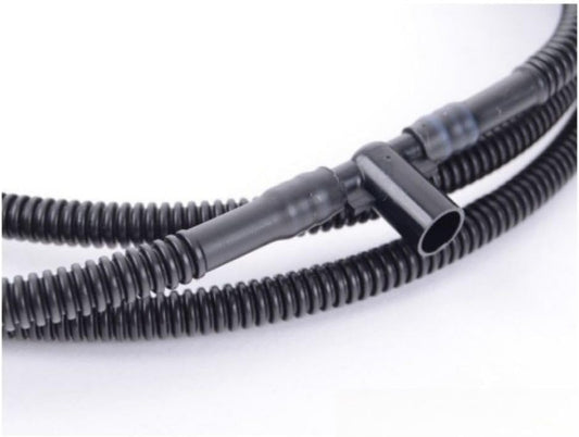 ya 4 8.10 4E0955974AB Headlight Washer System Corrugated Pipe for Audi for A8 D3