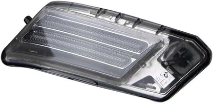 ya 4 8.14 1 pair left and right LED front bumper parking signal lights for Volvo XC60 2010-2013