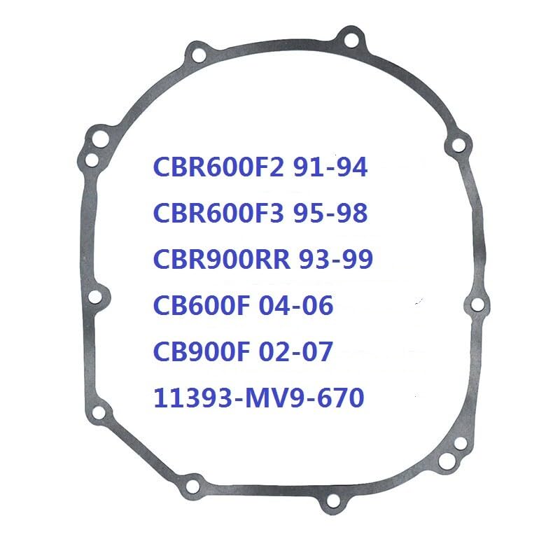 ya 13 9.15 baidi Repair ket Engine Cover Fit for Honda CBR900 CBR929 2000-2001 CBR954 2002-03