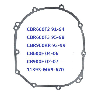 ya 13 9.15 baidi Repair ket Engine Cover Fit for Honda CBR900 CBR929 2000-2001 CBR954 2002-03