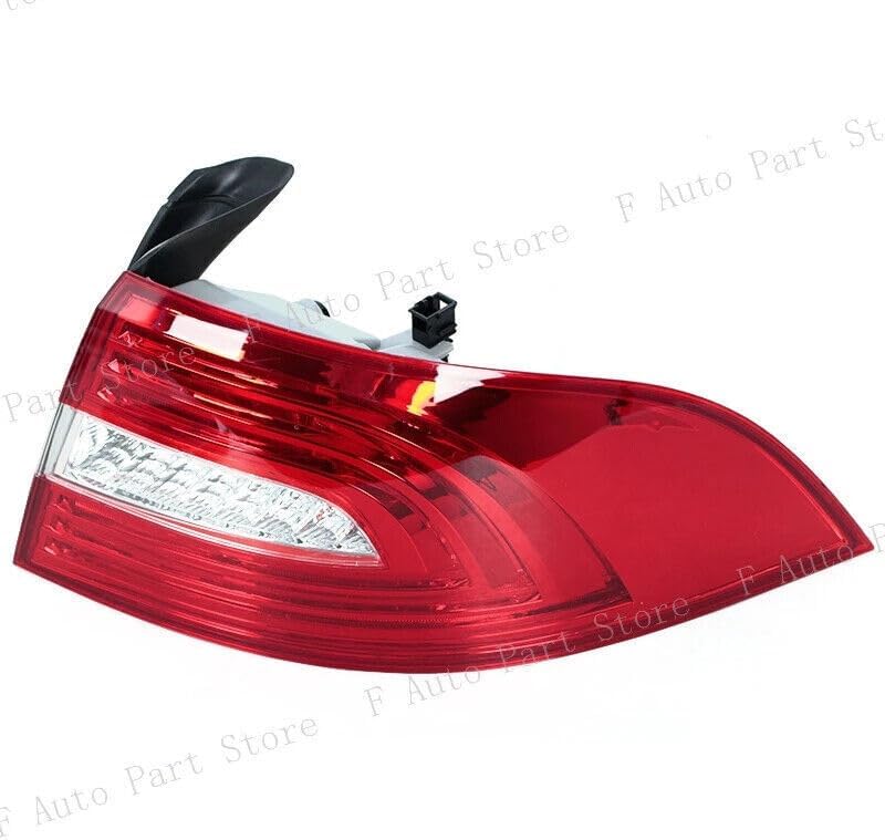 ya 2 8.15 Right tail light rear signal warning brake light for Skoda SUPERB 2013-2015