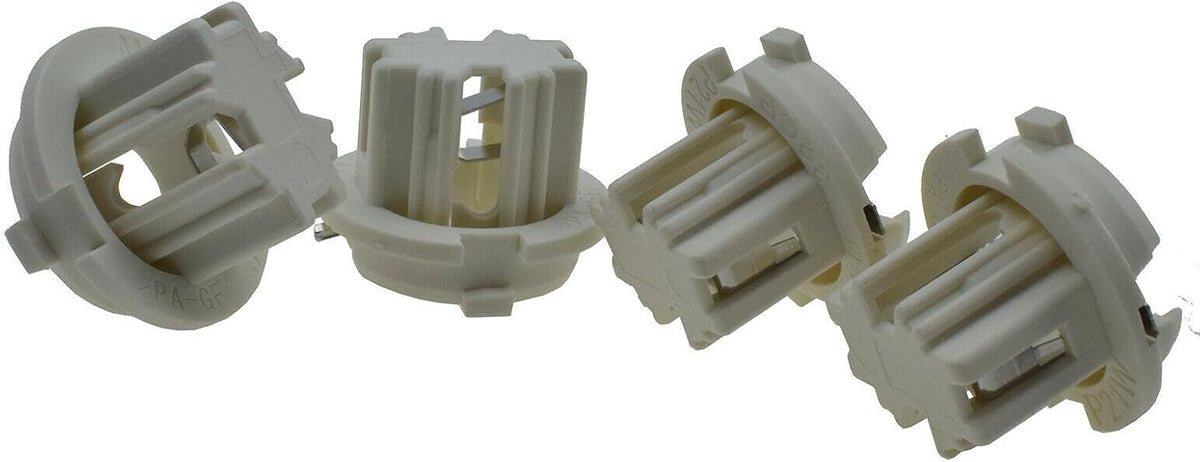 ya 4 8.10 4pcs for BMW E53 X5 E65 745i 750i 760i Alpina B7 E66 Bulb Socket for Tail Light 