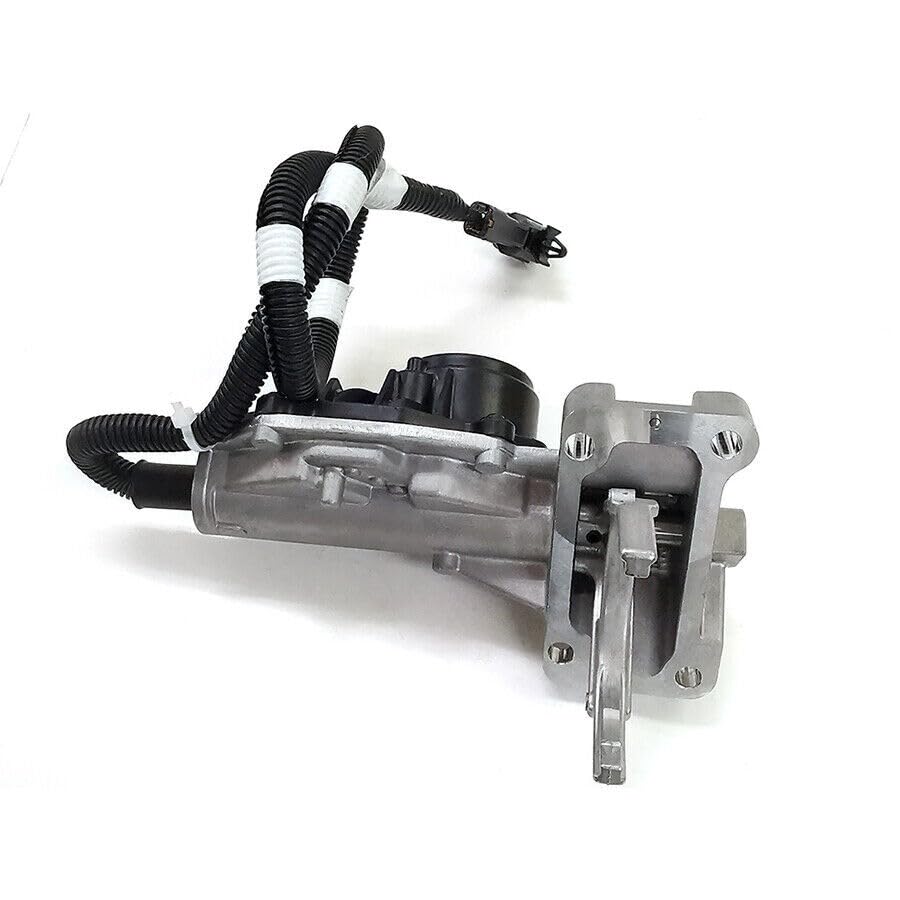 ya 10 9.16 zhengce 8981408531 Automatic Differential Vacuum Actuator for Isuzu D-MAX 2.5